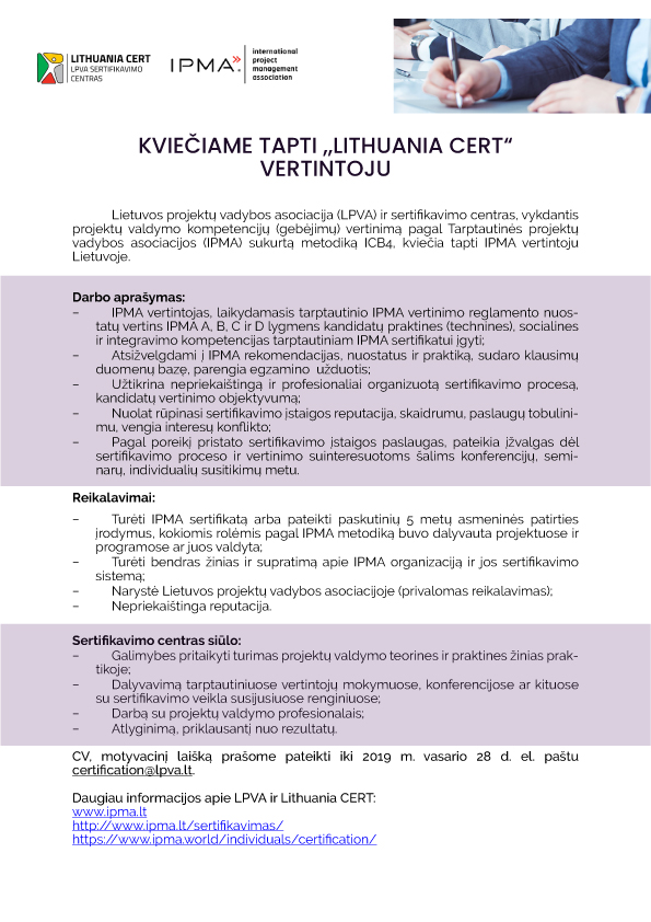 IPMA-Vertintojas