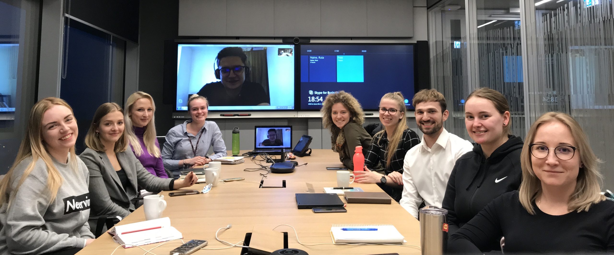 IPMA Young Crew Lietuva pradeda naująjį sezoną su nauja iniciatyva jaunimui